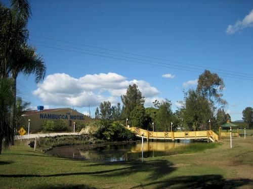 The Nambucca Motel Nambucca Heads Eksteriør billede