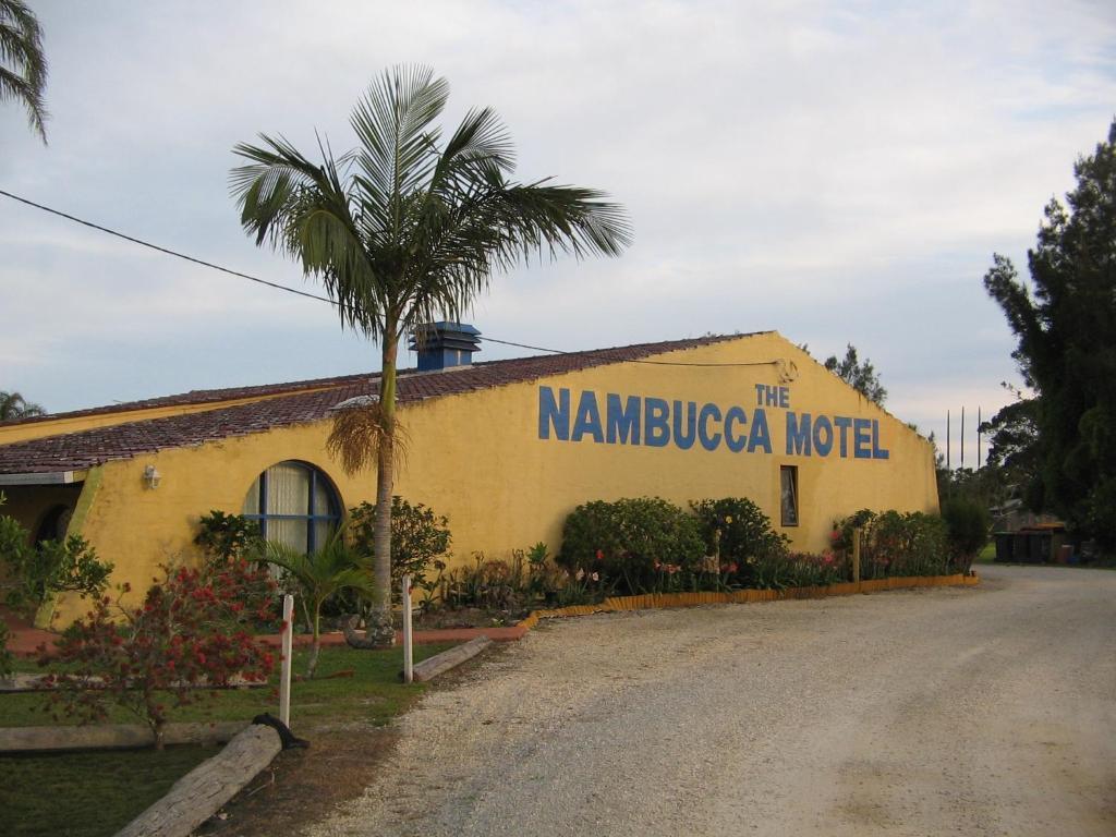 The Nambucca Motel Nambucca Heads Eksteriør billede