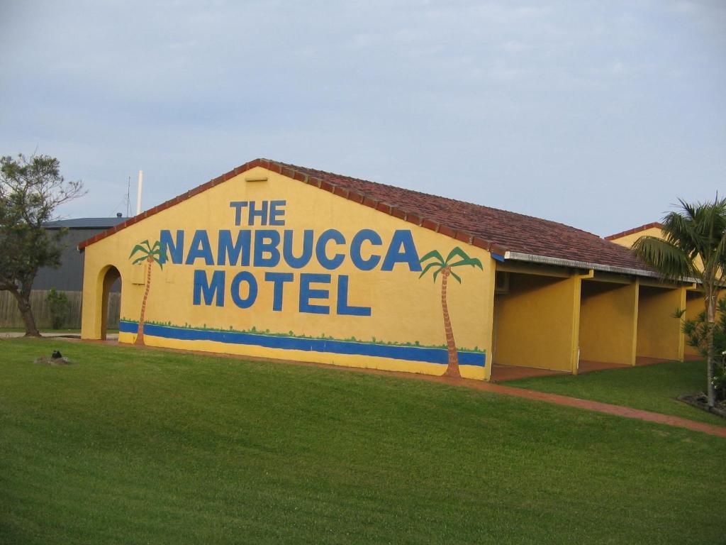 The Nambucca Motel Nambucca Heads Eksteriør billede