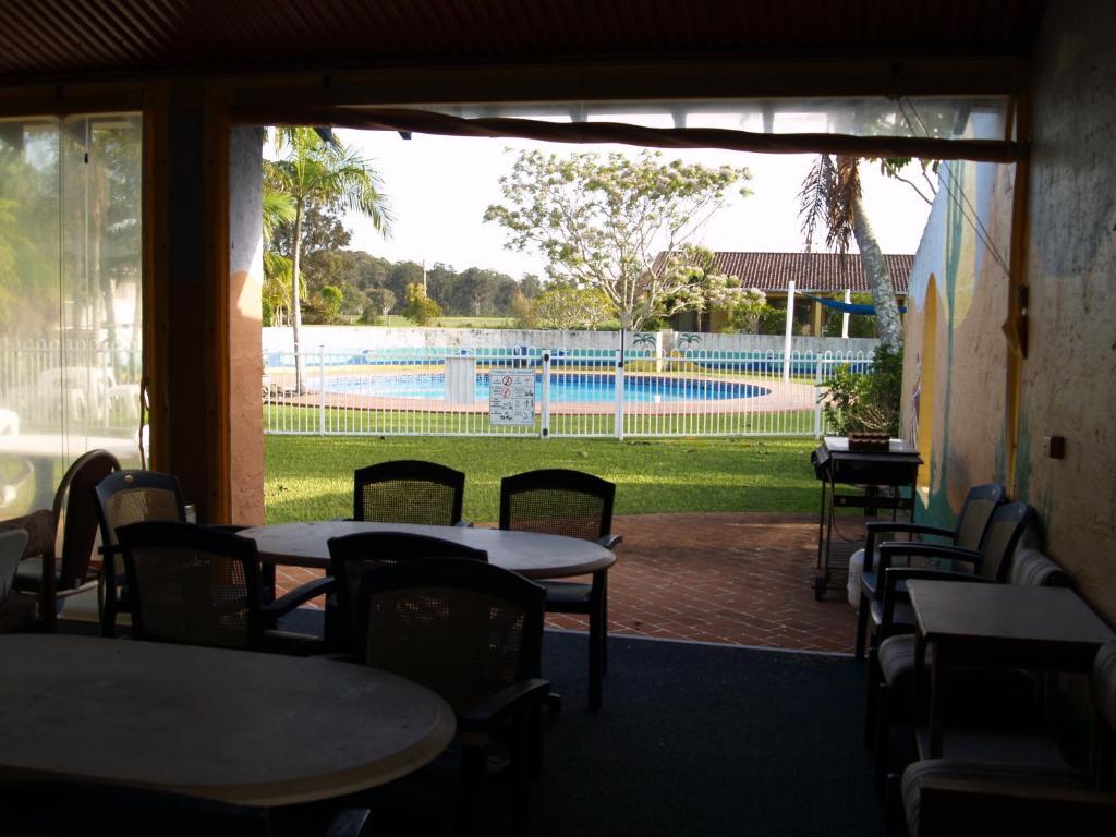 The Nambucca Motel Nambucca Heads Eksteriør billede