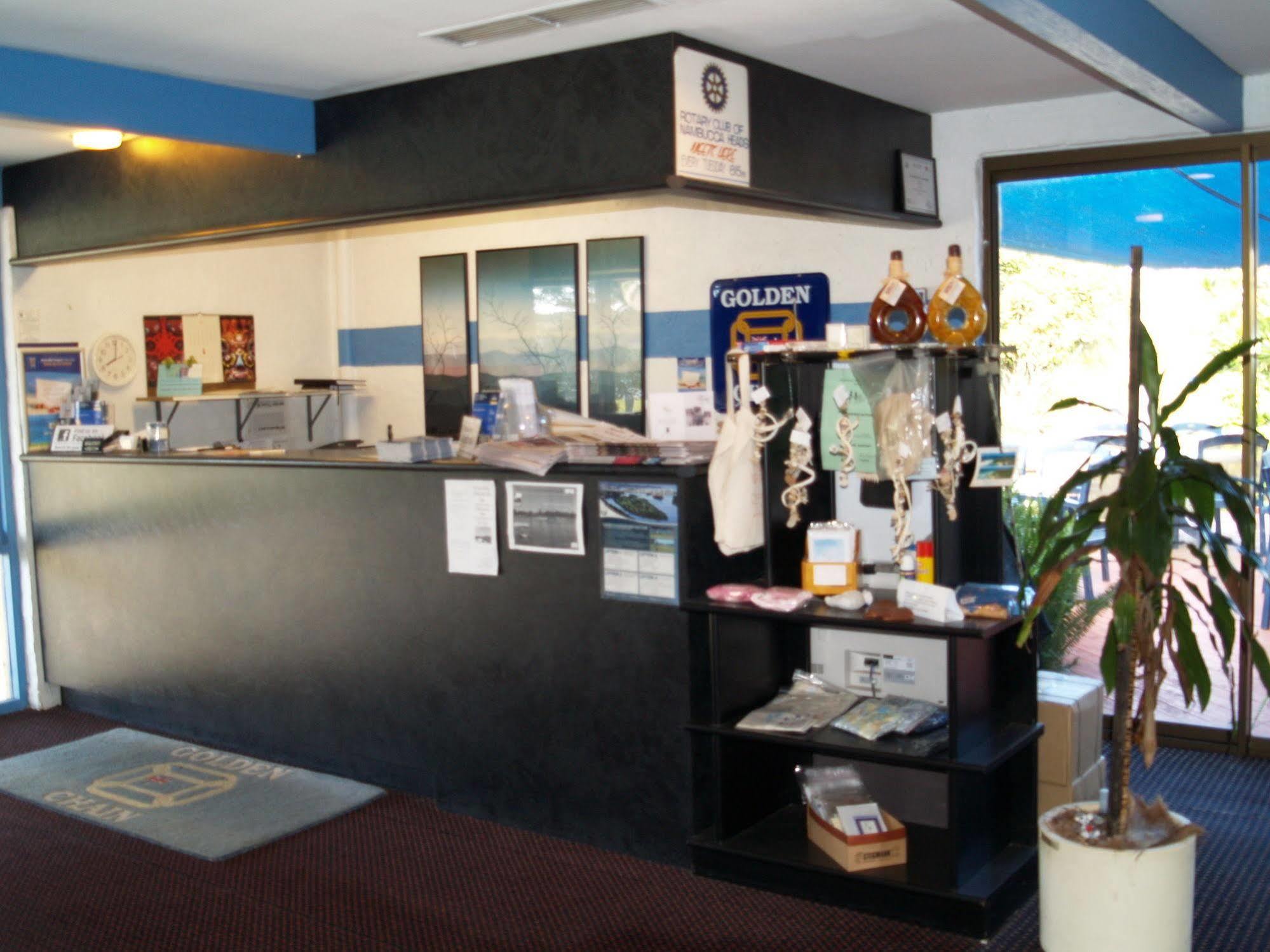 The Nambucca Motel Nambucca Heads Eksteriør billede