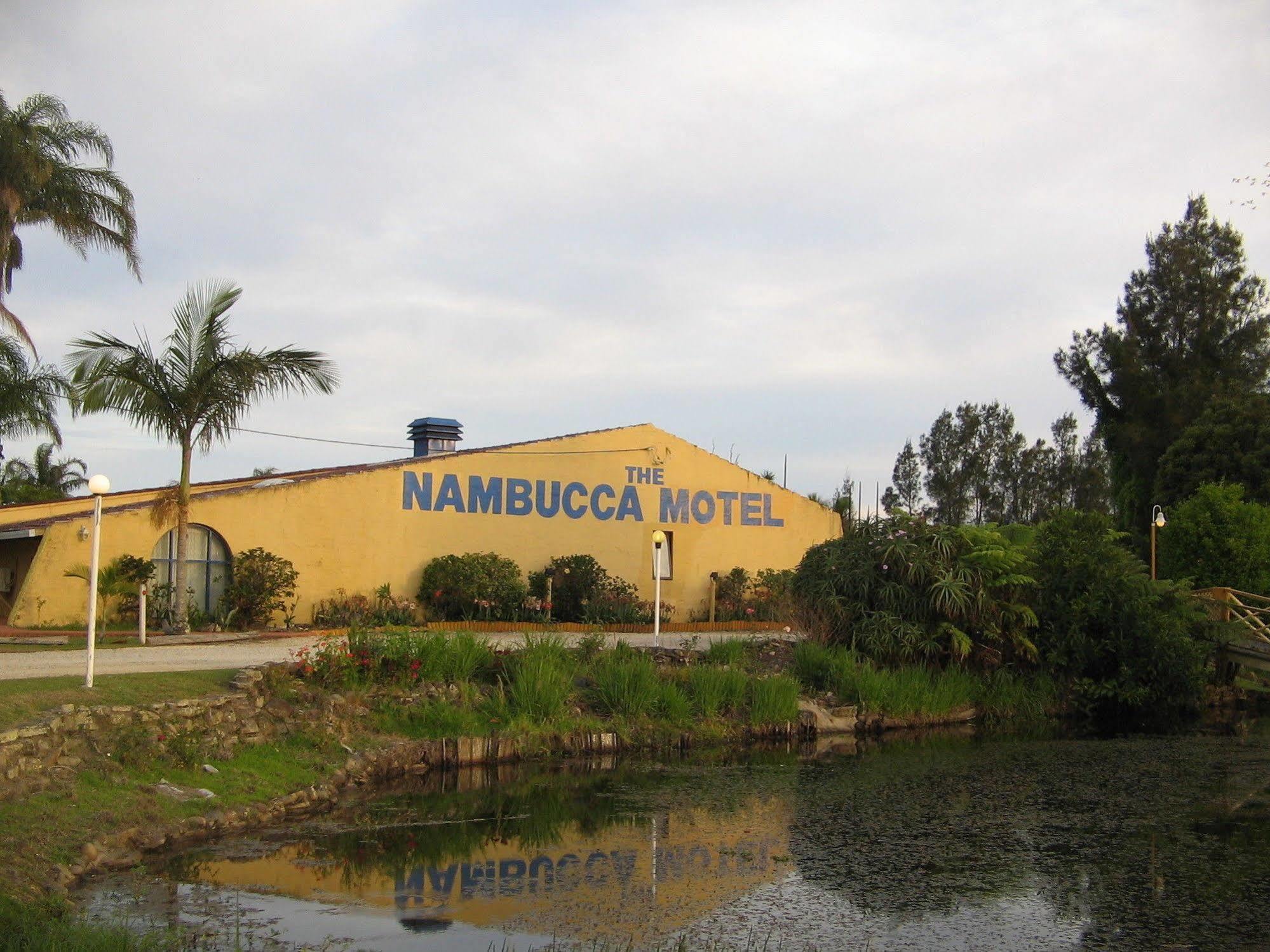 The Nambucca Motel Nambucca Heads Eksteriør billede