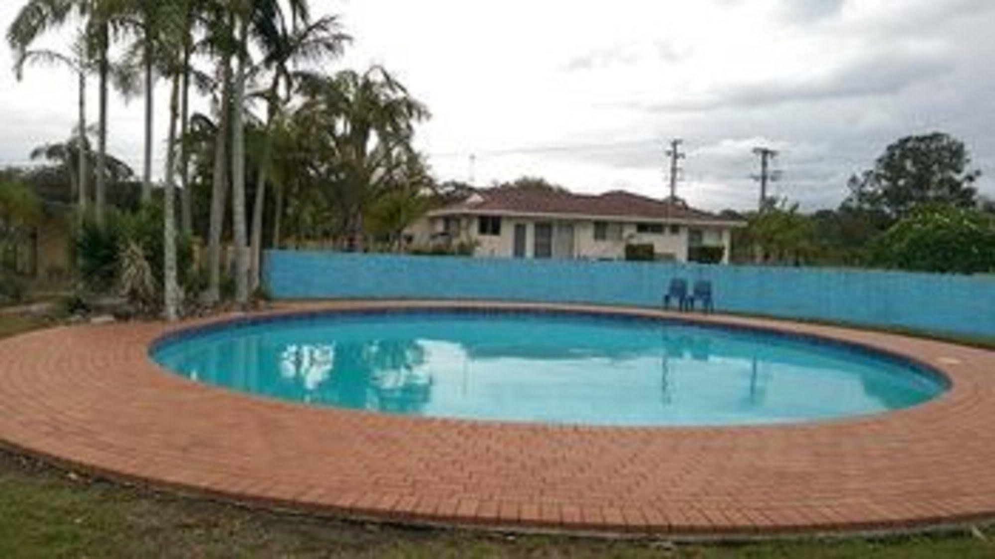 The Nambucca Motel Nambucca Heads Eksteriør billede